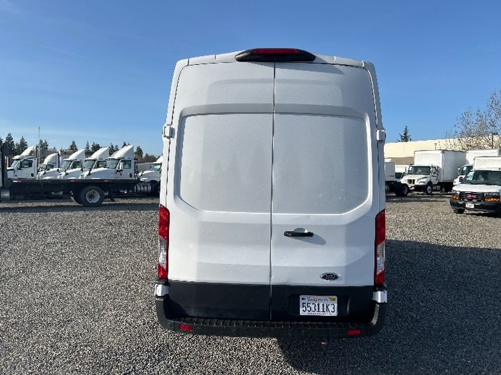Cargo Van (Panel Van)-Light and Medium Duty Trucks-Ford-2021-Transit 350-West Sacramento-CA-86,206\n\t\tmiles-$ 28,000 - Image 7