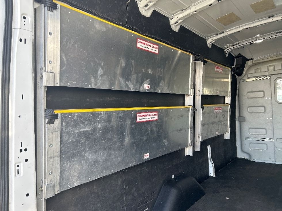 Cargo Van (Panel Van)-Light and Medium Duty Trucks-Ford-2021-Transit 350-West Sacramento-CA-86,206\n\t\tmiles-$ 28,000 - Image 9