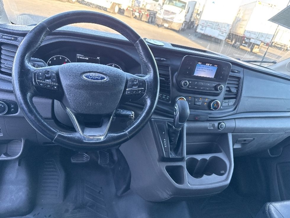 Cargo Van (Panel Van)-Light and Medium Duty Trucks-Ford-2021-Transit 350-West Sacramento-CA-86,879\n\t\tmiles-$ 28,000 - Image 15