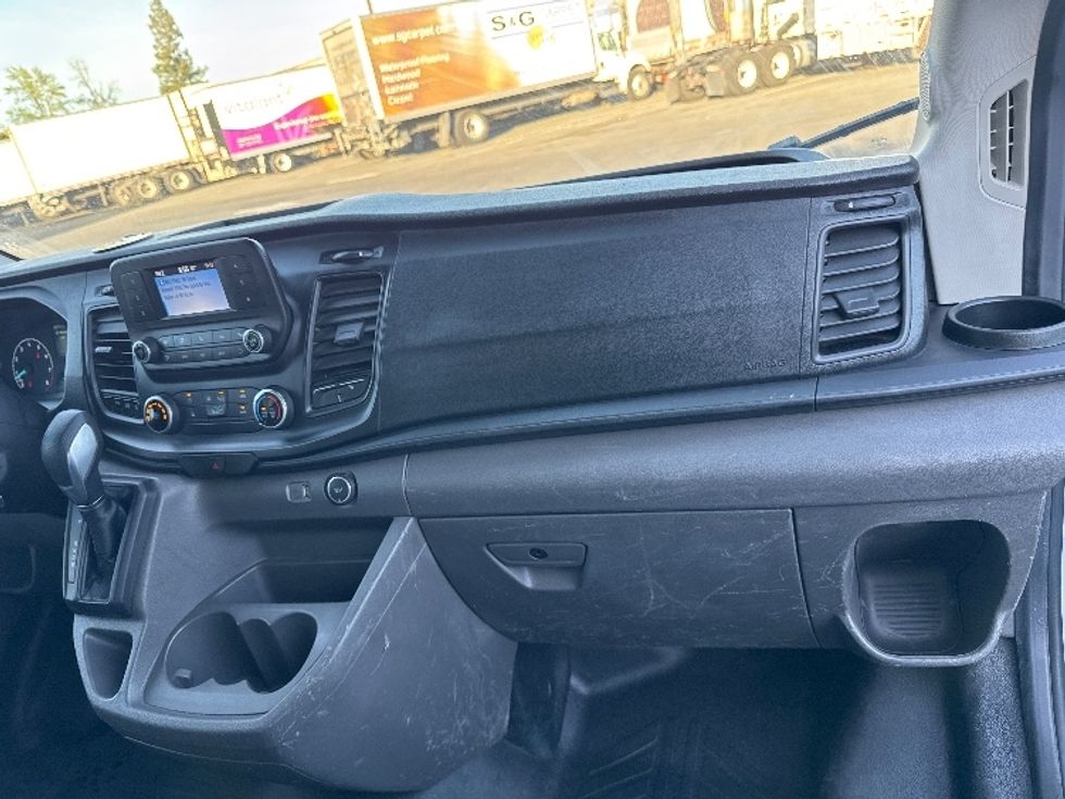 Cargo Van (Panel Van)-Light and Medium Duty Trucks-Ford-2021-Transit 350-West Sacramento-CA-86,879\n\t\tmiles-$ 28,000 - Image 18