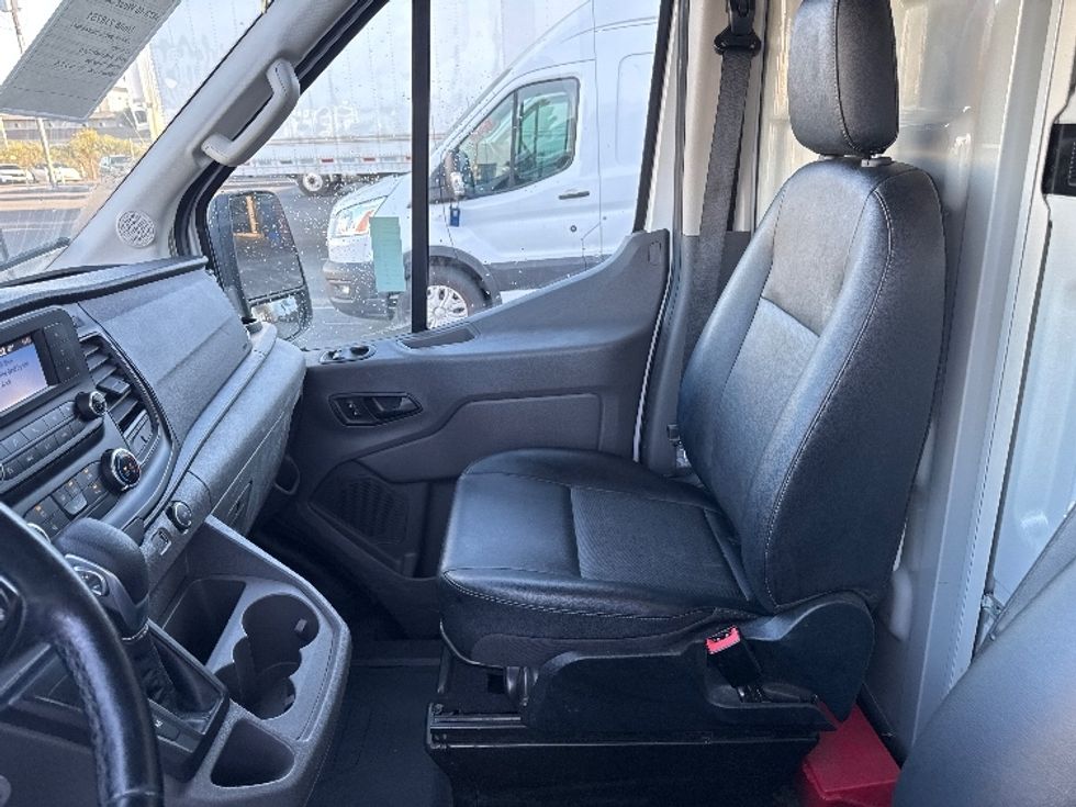 Cargo Van (Panel Van)-Light and Medium Duty Trucks-Ford-2021-Transit 350-West Sacramento-CA-86,879\n\t\tmiles-$ 28,000 - Image 16