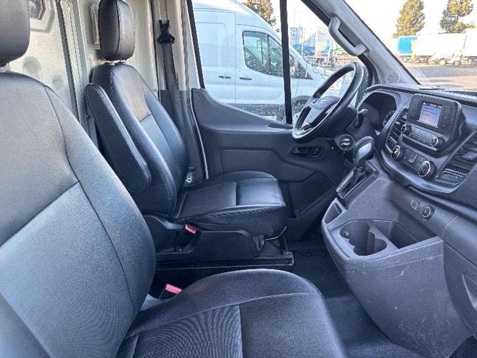 Cargo Van (Panel Van)-Light and Medium Duty Trucks-Ford-2021-Transit 350-West Sacramento-CA-86,879\n\t\tmiles-$ 28,000 - Image 19