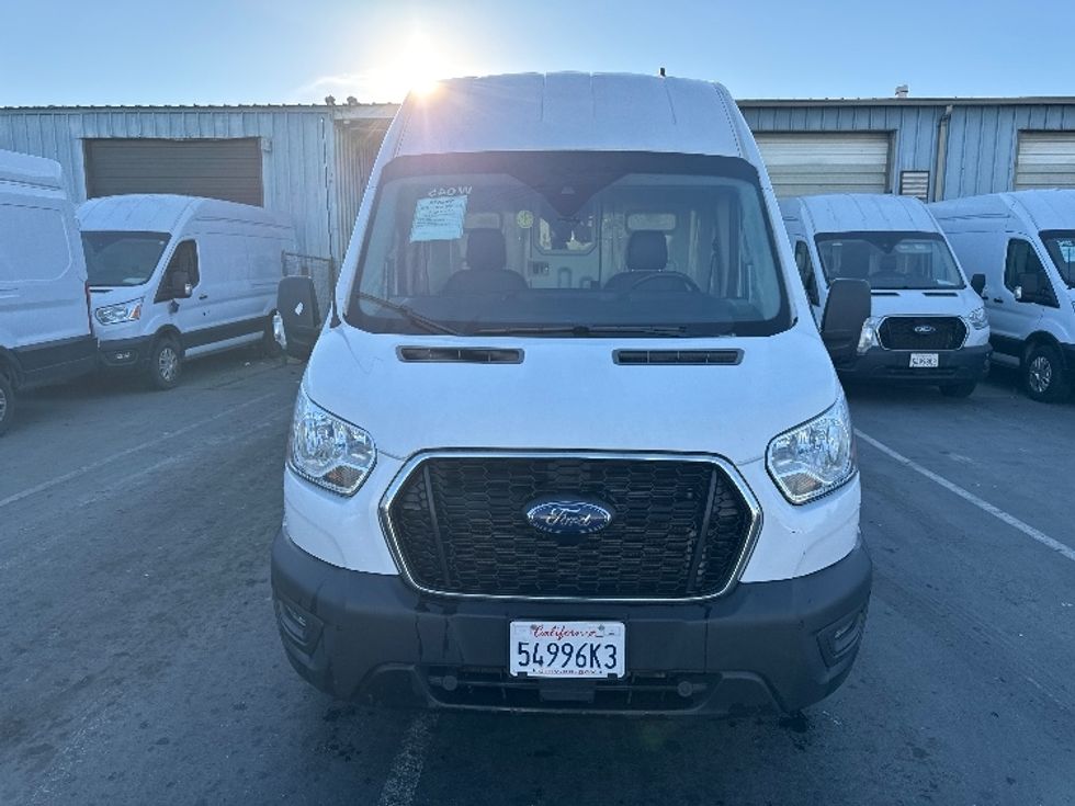 Cargo Van (Panel Van)-Light and Medium Duty Trucks-Ford-2021-Transit 350-West Sacramento-CA-86,879\n\t\tmiles-$ 28,000 - Image 2