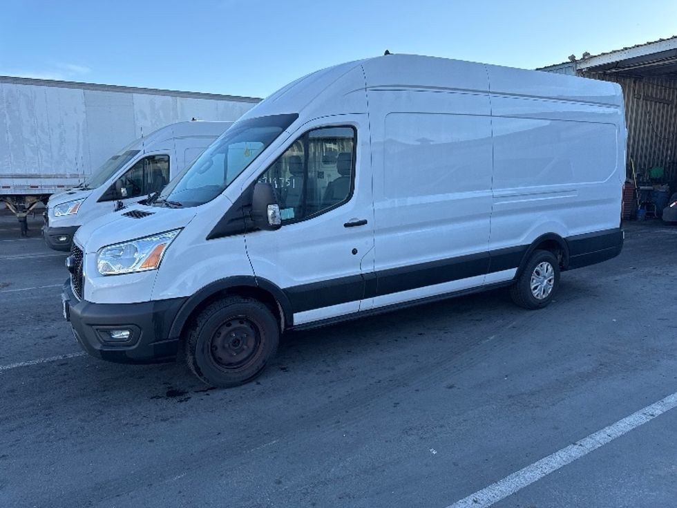 Cargo Van (Panel Van)-Light and Medium Duty Trucks-Ford-2021-Transit 350-West Sacramento-CA-86,879\n\t\tmiles-$ 28,000 - Image 3