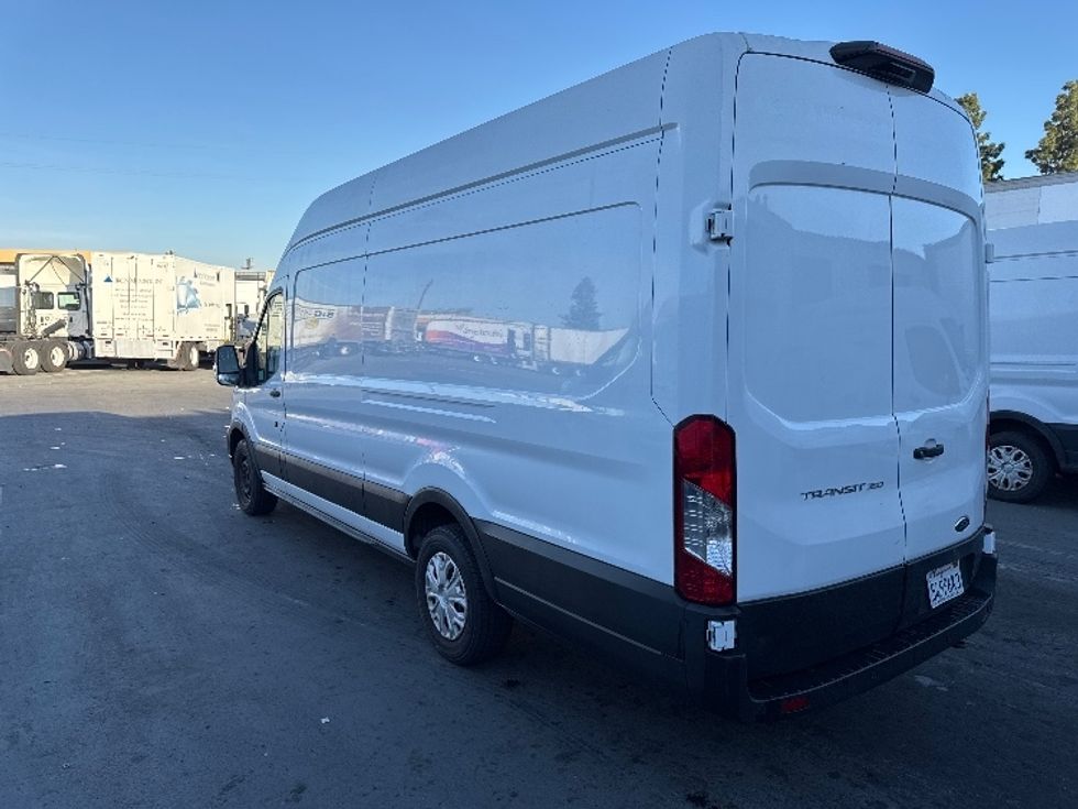Cargo Van (Panel Van)-Light and Medium Duty Trucks-Ford-2021-Transit 350-West Sacramento-CA-86,879\n\t\tmiles-$ 28,000 - Image 5