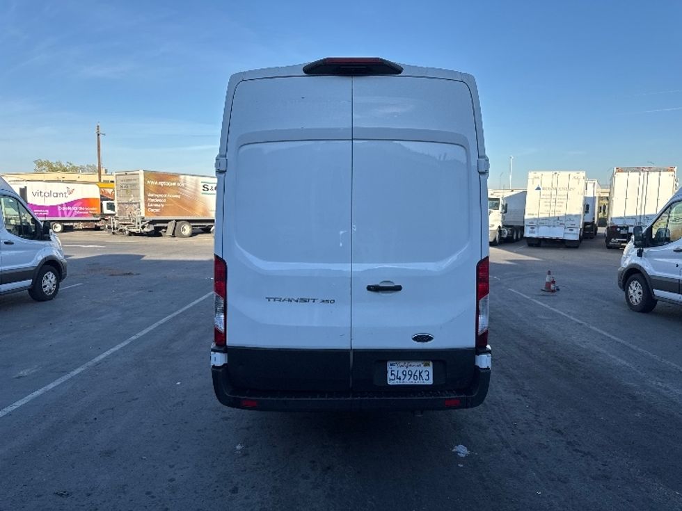 Cargo Van (Panel Van)-Light and Medium Duty Trucks-Ford-2021-Transit 350-West Sacramento-CA-86,879\n\t\tmiles-$ 28,000 - Image 6