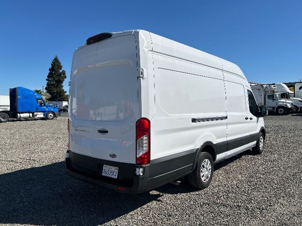 Cargo Van (Panel Van)-Light and Medium Duty Trucks-Ford-2021-Transit 350-West Sacramento-CA-88,003\n\t\tmiles-$ 27,750 - Image 11