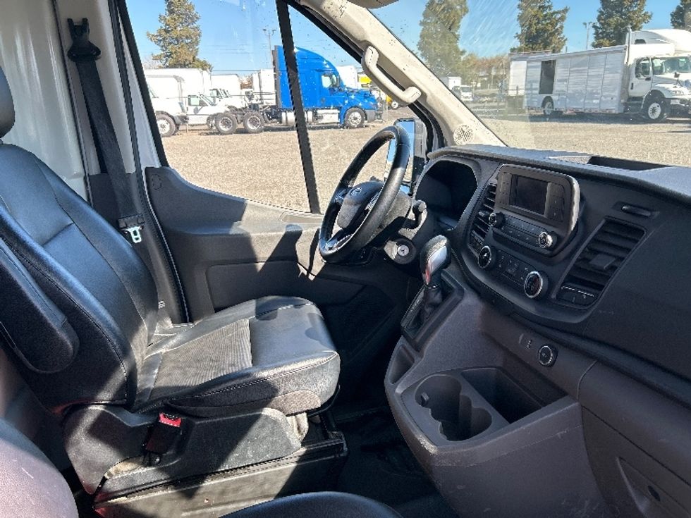 Cargo Van (Panel Van)-Light and Medium Duty Trucks-Ford-2021-Transit 350-West Sacramento-CA-88,003\n\t\tmiles-$ 27,750 - Image 19