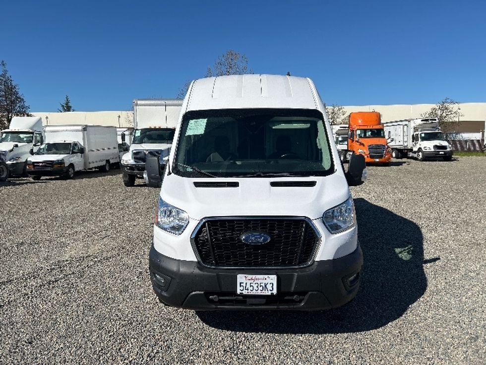 Cargo Van (Panel Van)-Light and Medium Duty Trucks-Ford-2021-Transit 350-West Sacramento-CA-88,003\n\t\tmiles-$ 27,750 - Image 2