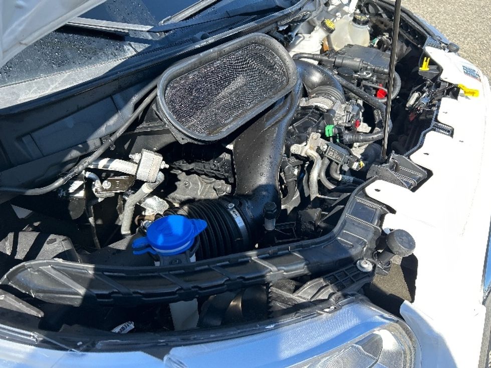 Cargo Van (Panel Van)-Light and Medium Duty Trucks-Ford-2021-Transit 350-West Sacramento-CA-88,003\n\t\tmiles-$ 27,750 - Image 20