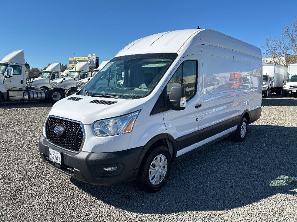 Cargo Van (Panel Van)-Light and Medium Duty Trucks-Ford-2021-Transit 350-West Sacramento-CA-88,003\n\t\tmiles-$ 27,750 - Image 3