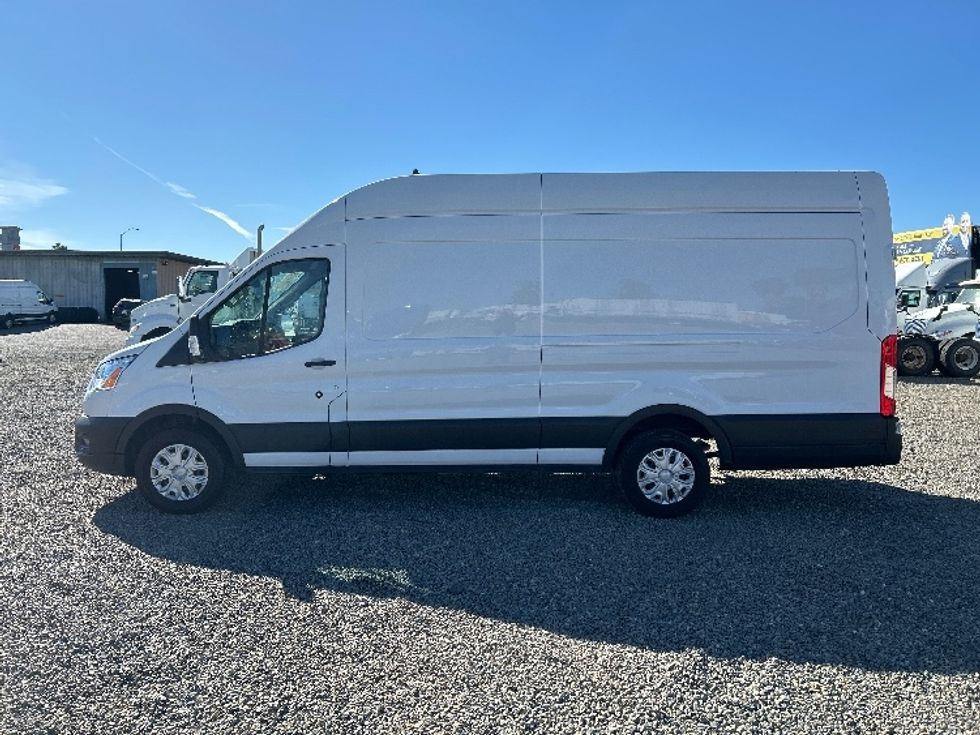 Cargo Van (Panel Van)-Light and Medium Duty Trucks-Ford-2021-Transit 350-West Sacramento-CA-88,003\n\t\tmiles-$ 27,750 - Image 4