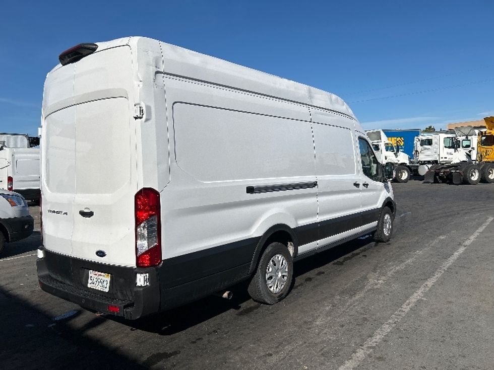 Cargo Van (Panel Van)-Light and Medium Duty Trucks-Ford-2021-Transit 350-West Sacramento-CA-89,478\n\t\tmiles-$ 33,000 - Image 13