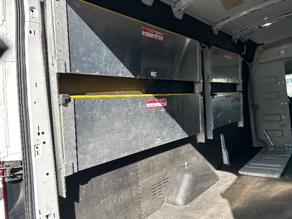 Cargo Van (Panel Van)-Light and Medium Duty Trucks-Ford-2021-Transit 350-West Sacramento-CA-89,478\n\t\tmiles-$ 33,000 - Image 11