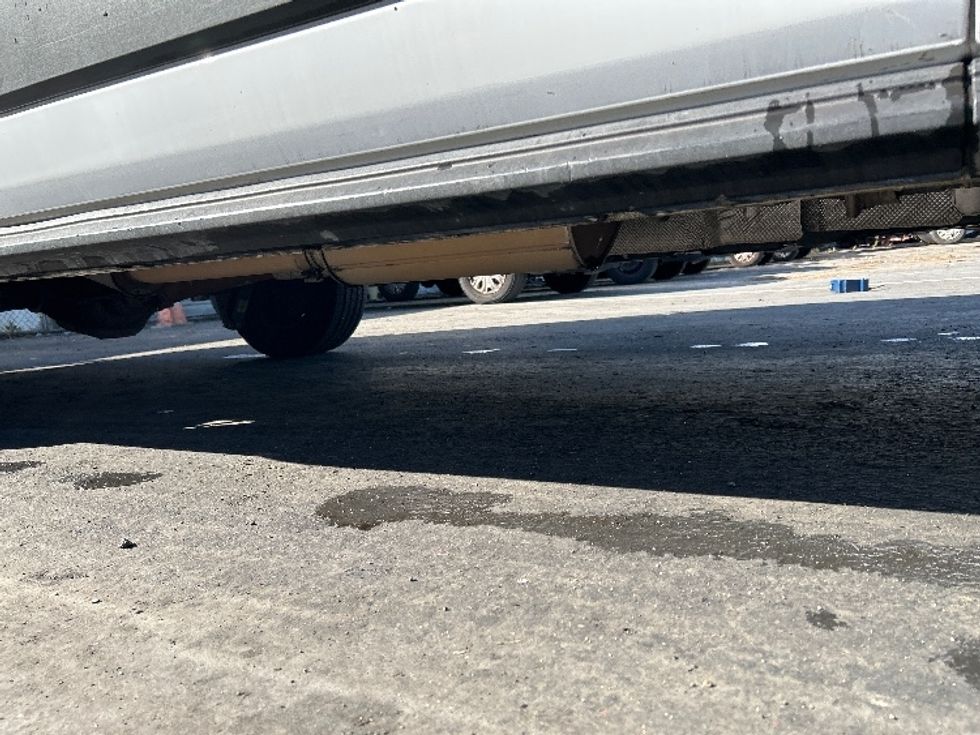 Cargo Van (Panel Van)-Light and Medium Duty Trucks-Ford-2021-Transit 350-West Sacramento-CA-89,478\n\t\tmiles-$ 33,000 - Image 14