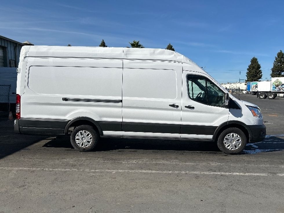 Cargo Van (Panel Van)-Light and Medium Duty Trucks-Ford-2021-Transit 350-West Sacramento-CA-89,478\n\t\tmiles-$ 33,000 - Image 15