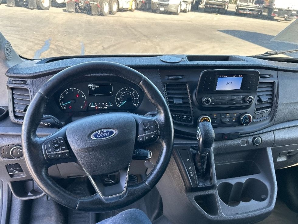 Cargo Van (Panel Van)-Light and Medium Duty Trucks-Ford-2021-Transit 350-West Sacramento-CA-89,478\n\t\tmiles-$ 33,000 - Image 18