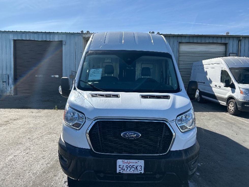 Cargo Van (Panel Van)-Light and Medium Duty Trucks-Ford-2021-Transit 350-West Sacramento-CA-89,478\n\t\tmiles-$ 33,000 - Image 2