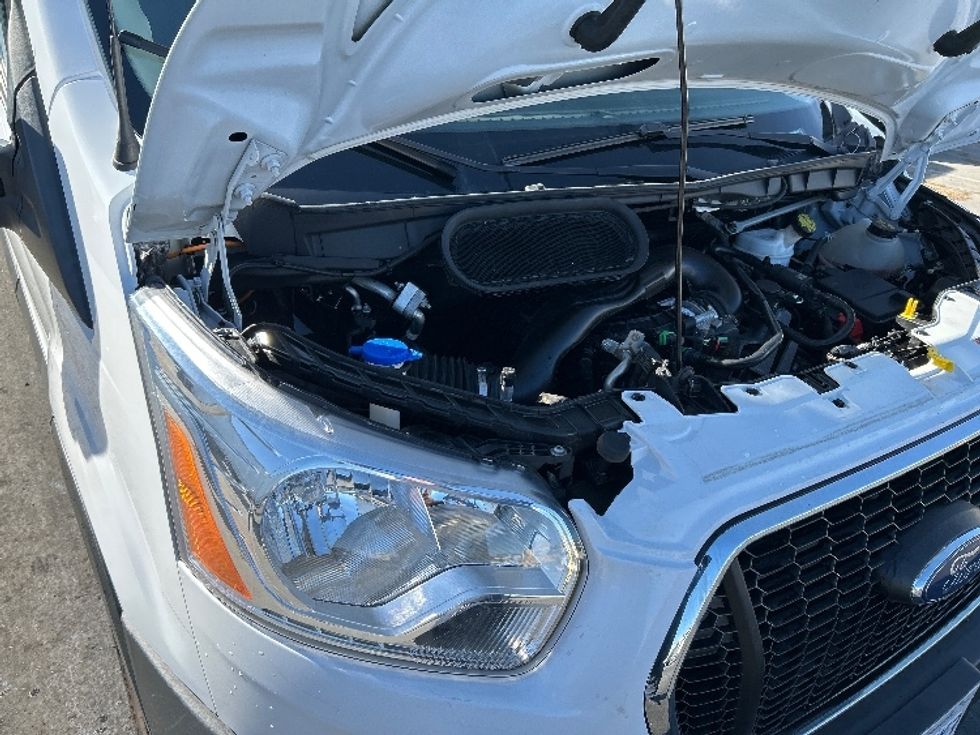 Cargo Van (Panel Van)-Light and Medium Duty Trucks-Ford-2021-Transit 350-West Sacramento-CA-89,478\n\t\tmiles-$ 33,000 - Image 23