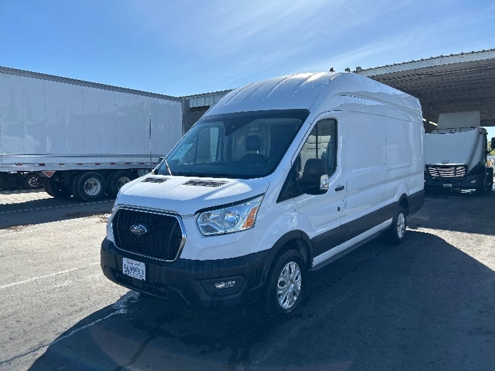 Cargo Van (Panel Van)-Light and Medium Duty Trucks-Ford-2021-Transit 350-West Sacramento-CA-89,478\n\t\tmiles-$ 33,000 - Image 3