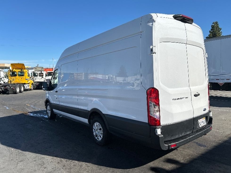Cargo Van (Panel Van)-Light and Medium Duty Trucks-Ford-2021-Transit 350-West Sacramento-CA-89,478\n\t\tmiles-$ 33,000 - Image 6