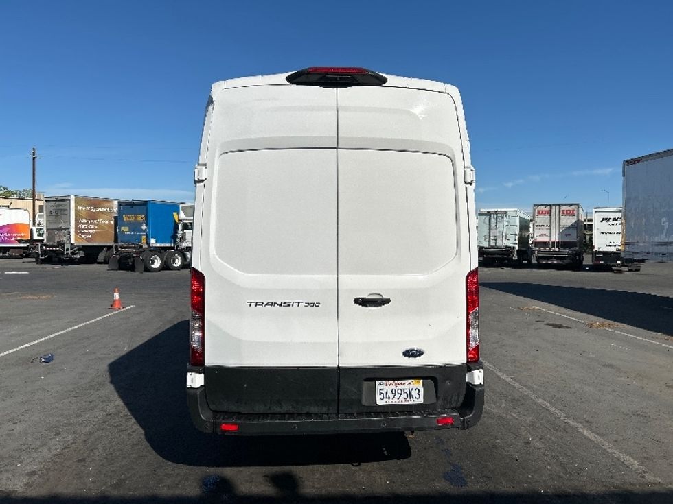 Cargo Van (Panel Van)-Light and Medium Duty Trucks-Ford-2021-Transit 350-West Sacramento-CA-89,478\n\t\tmiles-$ 33,000 - Image 7