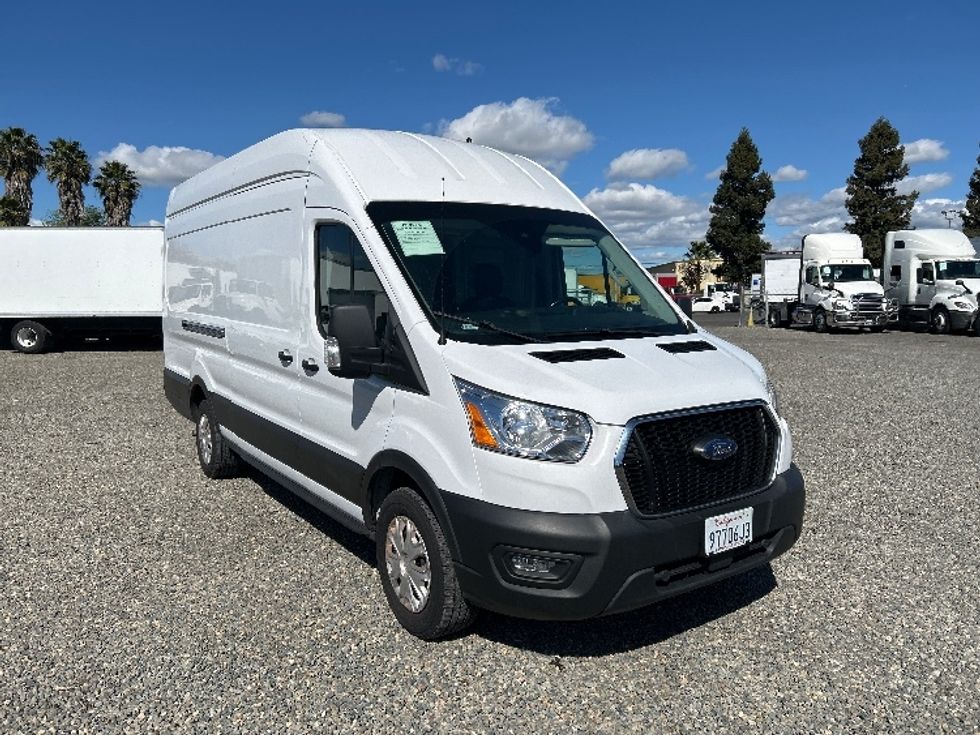 Cargo Van (Panel Van)-Light and Medium Duty Trucks-Ford-2021-Transit 350-West Sacramento-CA-90,461\n\t\tmiles-$ 28,000 - Image 1