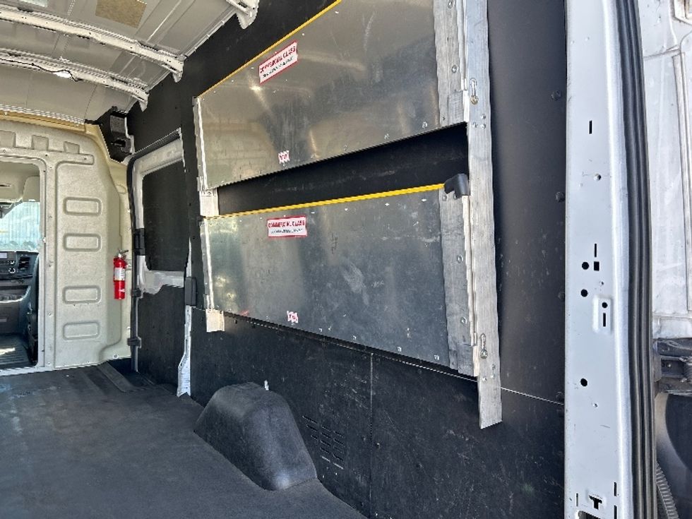 Cargo Van (Panel Van)-Light and Medium Duty Trucks-Ford-2021-Transit 350-West Sacramento-CA-90,461\n\t\tmiles-$ 28,000 - Image 10