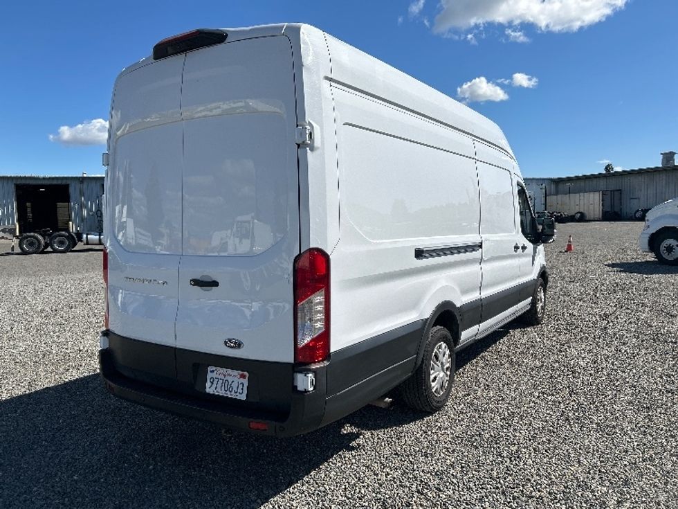 Cargo Van (Panel Van)-Light and Medium Duty Trucks-Ford-2021-Transit 350-West Sacramento-CA-90,461\n\t\tmiles-$ 28,000 - Image 11