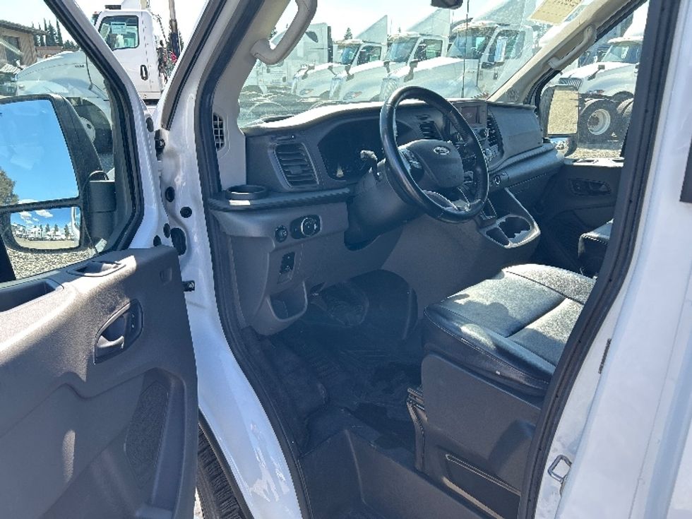Cargo Van (Panel Van)-Light and Medium Duty Trucks-Ford-2021-Transit 350-West Sacramento-CA-90,461\n\t\tmiles-$ 28,000 - Image 13