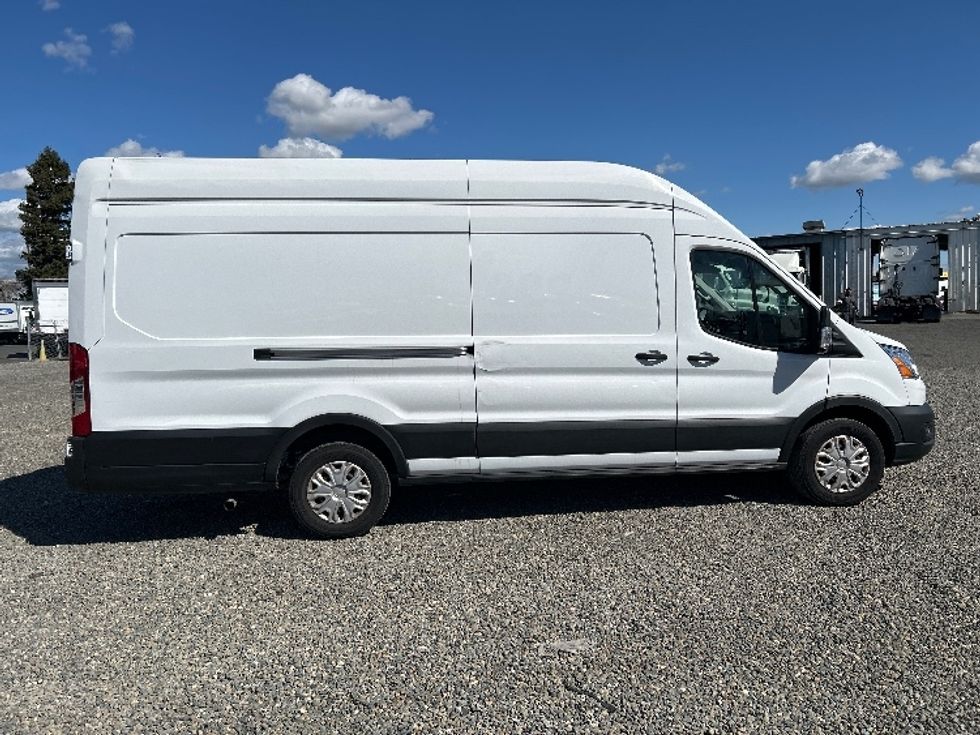 Cargo Van (Panel Van)-Light and Medium Duty Trucks-Ford-2021-Transit 350-West Sacramento-CA-90,461\n\t\tmiles-$ 28,000 - Image 12