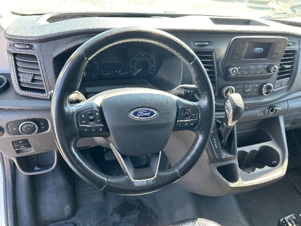 Cargo Van (Panel Van)-Light and Medium Duty Trucks-Ford-2021-Transit 350-West Sacramento-CA-90,461\n\t\tmiles-$ 28,000 - Image 15