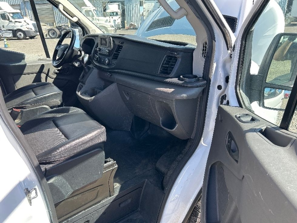 Cargo Van (Panel Van)-Light and Medium Duty Trucks-Ford-2021-Transit 350-West Sacramento-CA-90,461\n\t\tmiles-$ 28,000 - Image 17