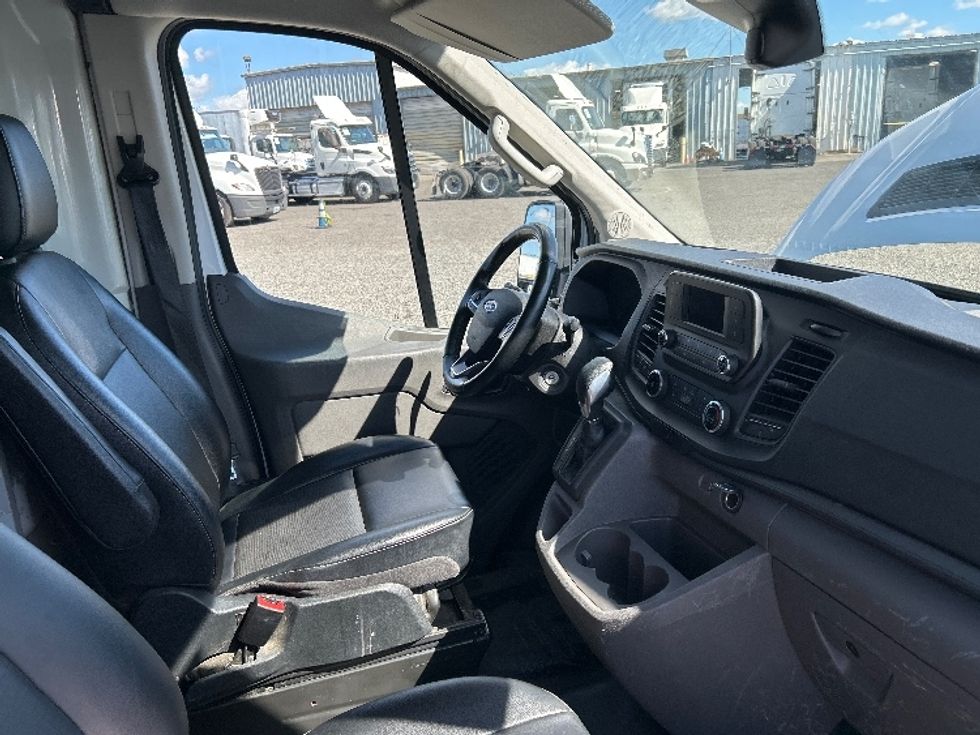 Cargo Van (Panel Van)-Light and Medium Duty Trucks-Ford-2021-Transit 350-West Sacramento-CA-90,461\n\t\tmiles-$ 28,000 - Image 19