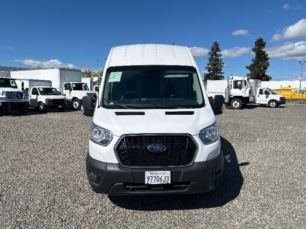 Cargo Van (Panel Van)-Light and Medium Duty Trucks-Ford-2021-Transit 350-West Sacramento-CA-90,461\n\t\tmiles-$ 28,000 - Image 2