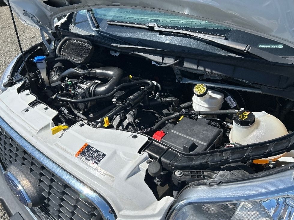 Cargo Van (Panel Van)-Light and Medium Duty Trucks-Ford-2021-Transit 350-West Sacramento-CA-90,461\n\t\tmiles-$ 28,000 - Image 21