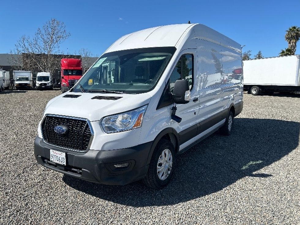 Cargo Van (Panel Van)-Light and Medium Duty Trucks-Ford-2021-Transit 350-West Sacramento-CA-90,461\n\t\tmiles-$ 28,000 - Image 3