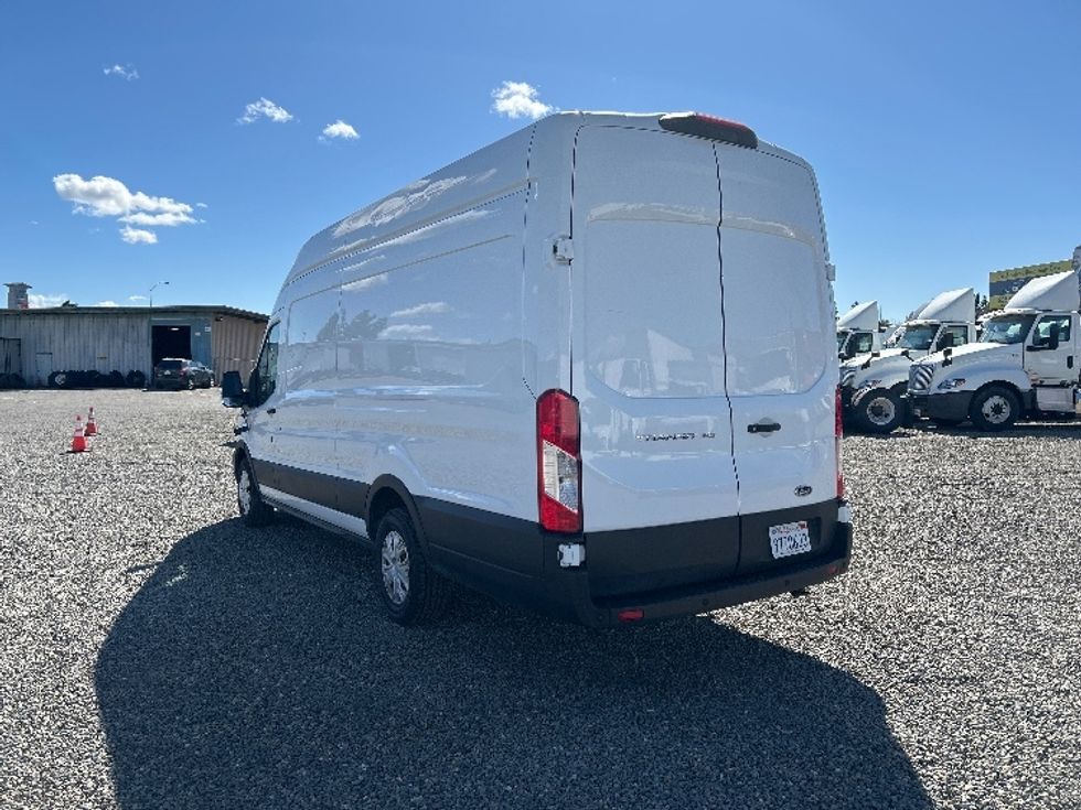 Cargo Van (Panel Van)-Light and Medium Duty Trucks-Ford-2021-Transit 350-West Sacramento-CA-90,461\n\t\tmiles-$ 28,000 - Image 5