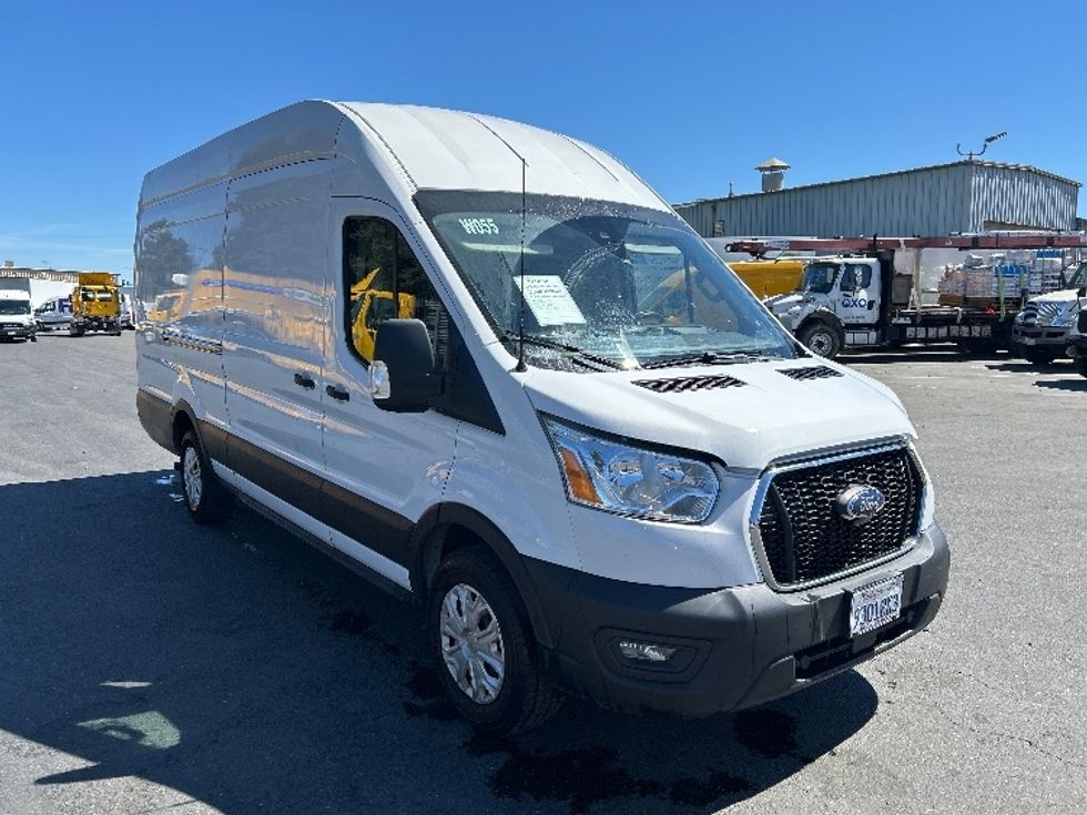 Cargo Van (Panel Van)-Light and Medium Duty Trucks-Ford-2021-Transit 350-West Sacramento-CA-90,928\n\t\tmiles-$ 30,750 - Image 1