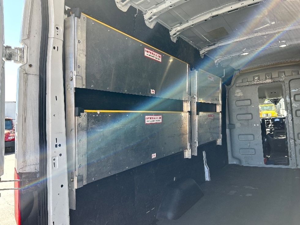 Cargo Van (Panel Van)-Light and Medium Duty Trucks-Ford-2021-Transit 350-West Sacramento-CA-90,928\n\t\tmiles-$ 30,750 - Image 11