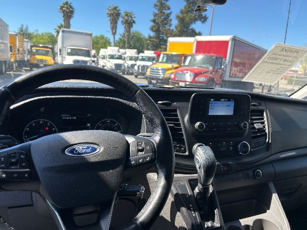 Cargo Van (Panel Van)-Light and Medium Duty Trucks-Ford-2021-Transit 350-West Sacramento-CA-90,928\n\t\tmiles-$ 30,750 - Image 18