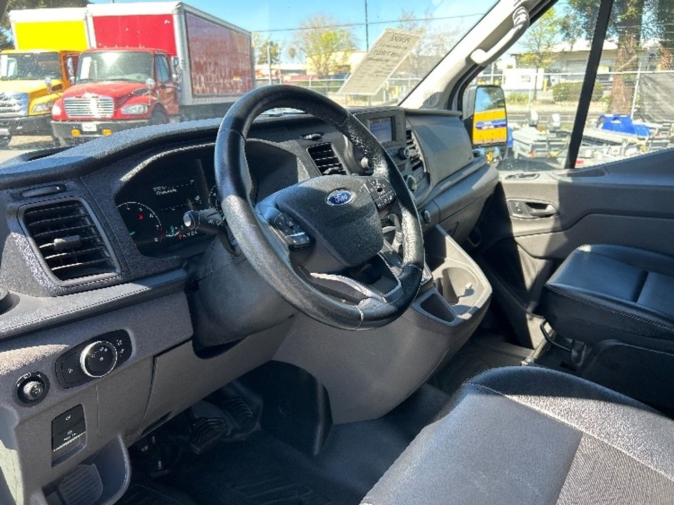 Cargo Van (Panel Van)-Light and Medium Duty Trucks-Ford-2021-Transit 350-West Sacramento-CA-90,928\n\t\tmiles-$ 30,750 - Image 17