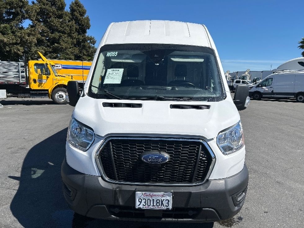 Cargo Van (Panel Van)-Light and Medium Duty Trucks-Ford-2021-Transit 350-West Sacramento-CA-90,928\n\t\tmiles-$ 30,750 - Image 2