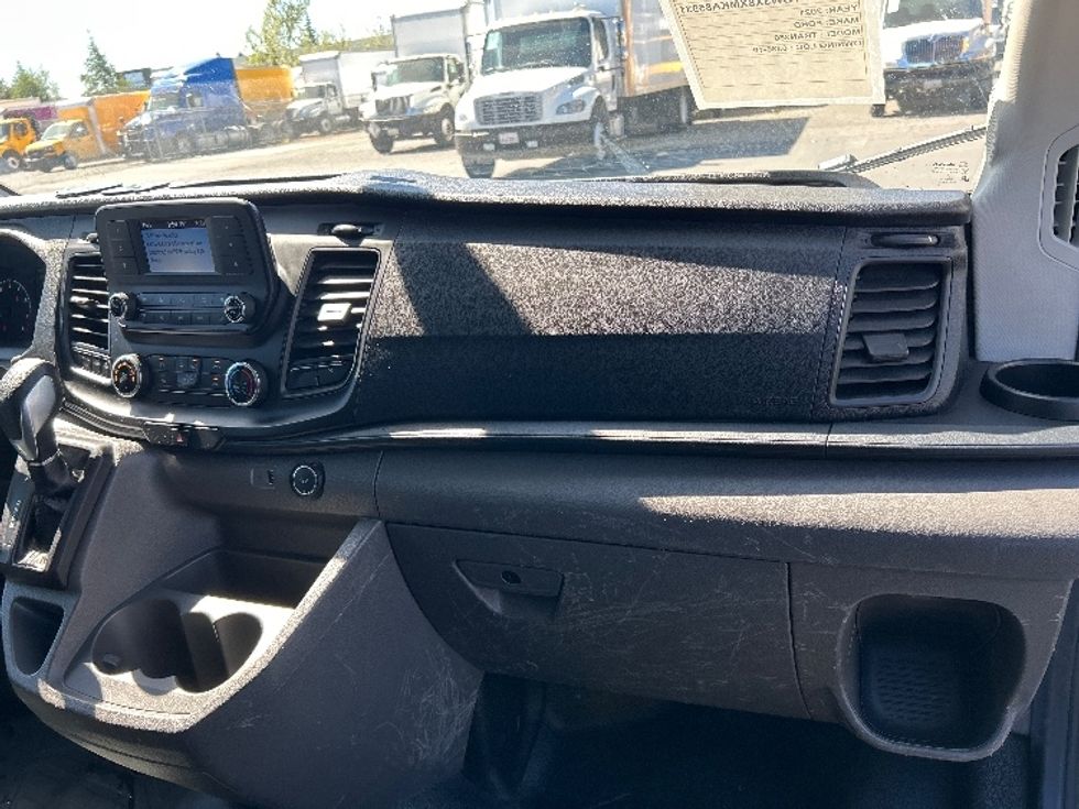Cargo Van (Panel Van)-Light and Medium Duty Trucks-Ford-2021-Transit 350-West Sacramento-CA-90,928\n\t\tmiles-$ 30,750 - Image 21