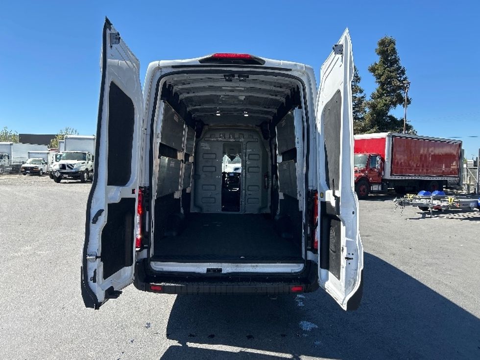 Cargo Van (Panel Van)-Light and Medium Duty Trucks-Ford-2021-Transit 350-West Sacramento-CA-90,928\n\t\tmiles-$ 30,750 - Image 8