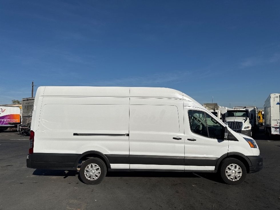 Cargo Van (Panel Van)-Light and Medium Duty Trucks-Ford-2021-Transit 350-West Sacramento-CA-92,821\n\t\tmiles-$ 28,000 - Image 12