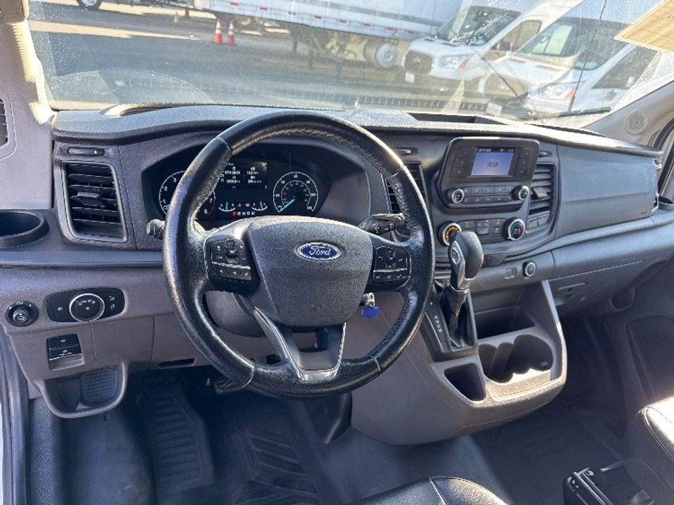 Cargo Van (Panel Van)-Light and Medium Duty Trucks-Ford-2021-Transit 350-West Sacramento-CA-92,821\n\t\tmiles-$ 28,000 - Image 15