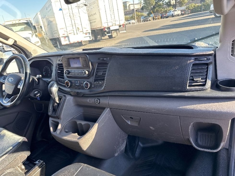 Cargo Van (Panel Van)-Light and Medium Duty Trucks-Ford-2021-Transit 350-West Sacramento-CA-92,821\n\t\tmiles-$ 28,000 - Image 18