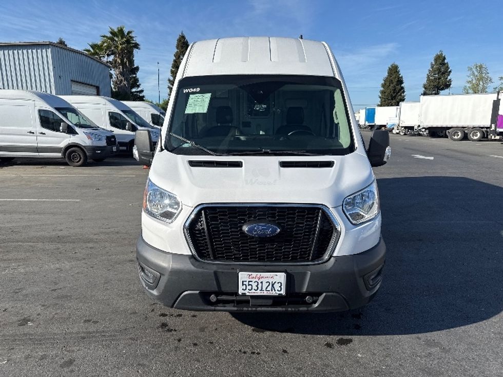 Cargo Van (Panel Van)-Light and Medium Duty Trucks-Ford-2021-Transit 350-West Sacramento-CA-92,821\n\t\tmiles-$ 28,000 - Image 2