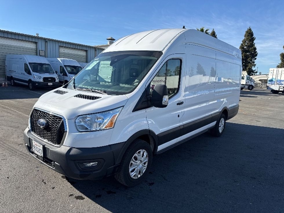 Cargo Van (Panel Van)-Light and Medium Duty Trucks-Ford-2021-Transit 350-West Sacramento-CA-92,821\n\t\tmiles-$ 28,000 - Image 3